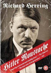 Richard Herring: "Hitler Moustache"